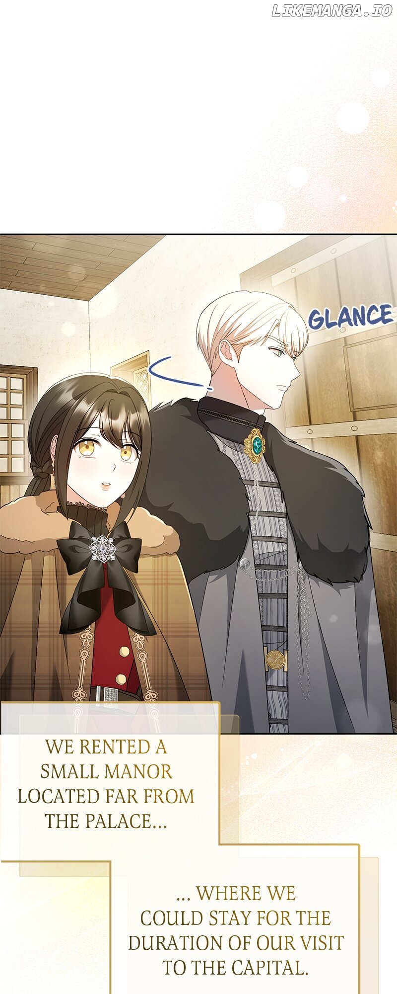 Marriage of Convenience to an Obsession Chapter 28 - page 39