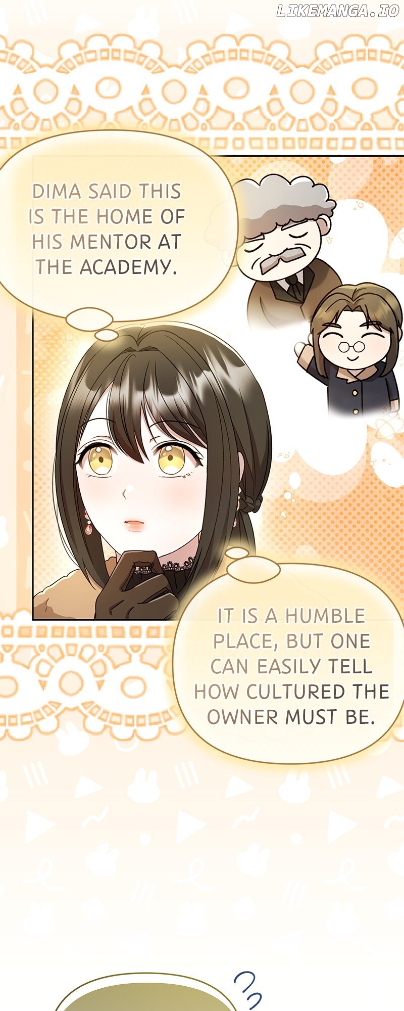 Marriage of Convenience to an Obsession Chapter 28 - page 43