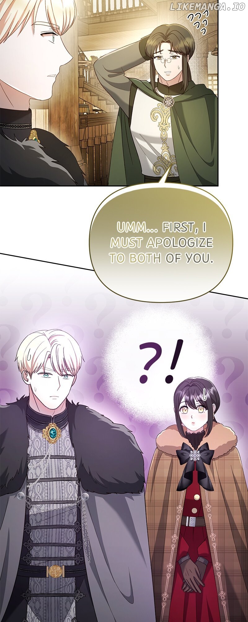 Marriage of Convenience to an Obsession Chapter 28 - page 45