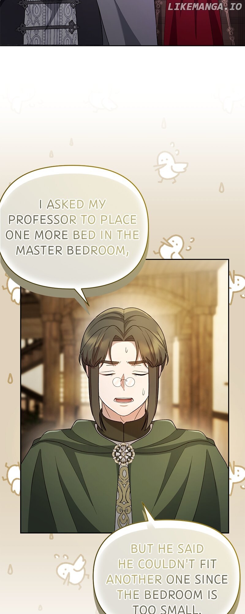 Marriage of Convenience to an Obsession Chapter 28 - page 46
