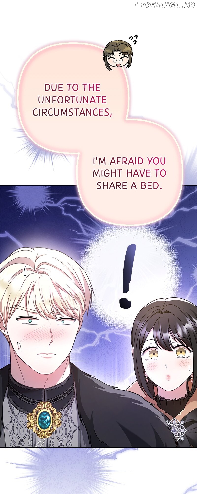Marriage of Convenience to an Obsession Chapter 28 - page 48