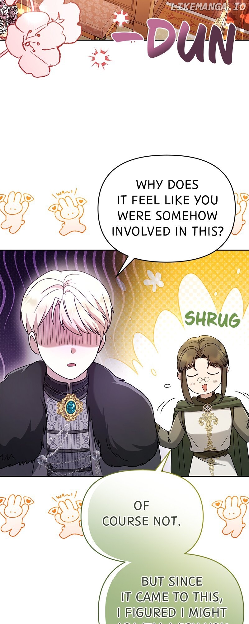 Marriage of Convenience to an Obsession Chapter 28 - page 50