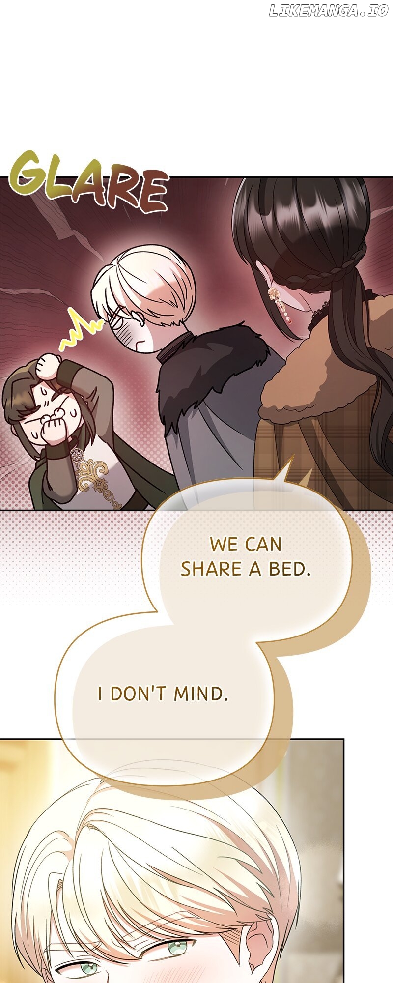 Marriage of Convenience to an Obsession Chapter 28 - page 55