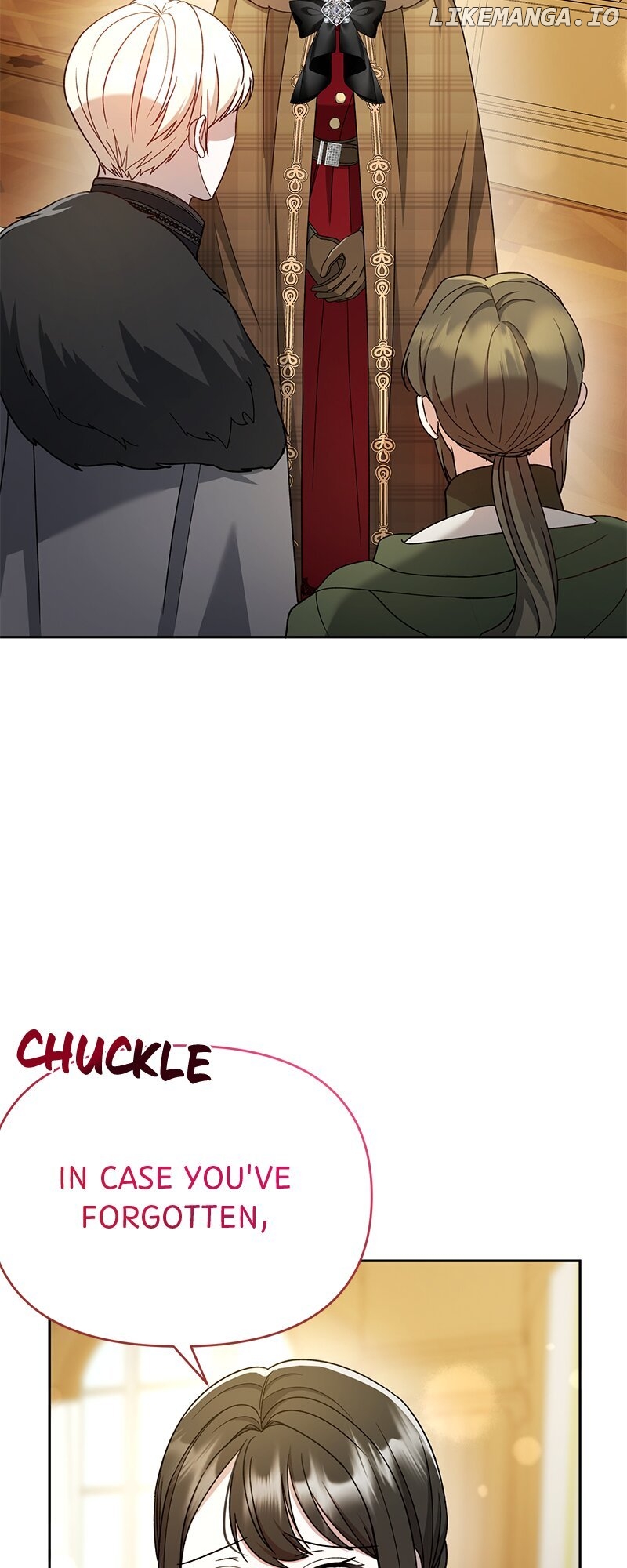Marriage of Convenience to an Obsession Chapter 28 - page 57