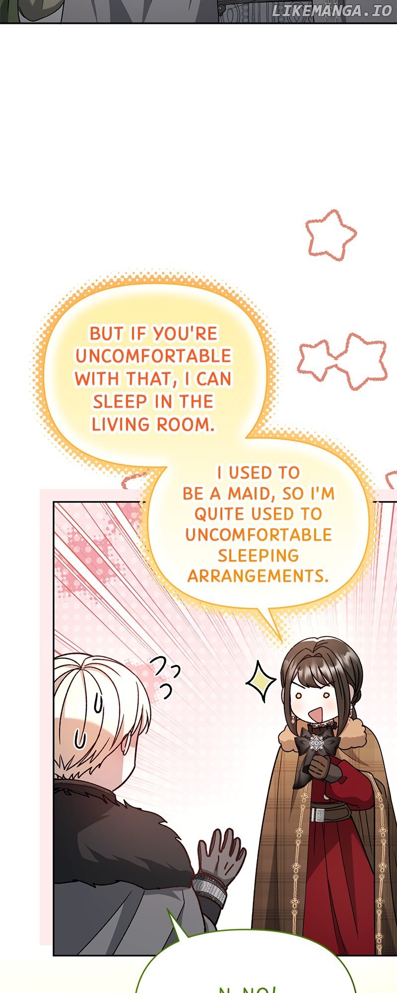 Marriage of Convenience to an Obsession Chapter 28 - page 59