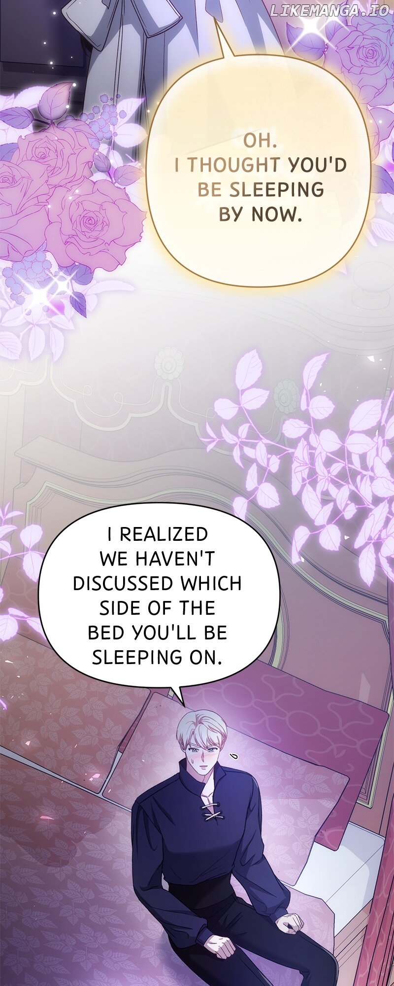 Marriage of Convenience to an Obsession Chapter 28 - page 64