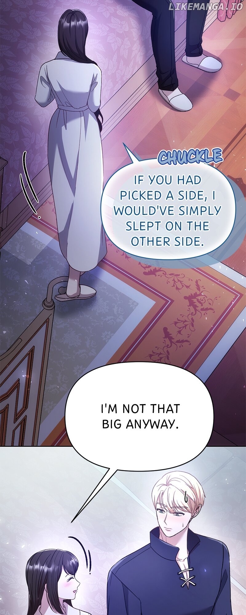 Marriage of Convenience to an Obsession Chapter 28 - page 65
