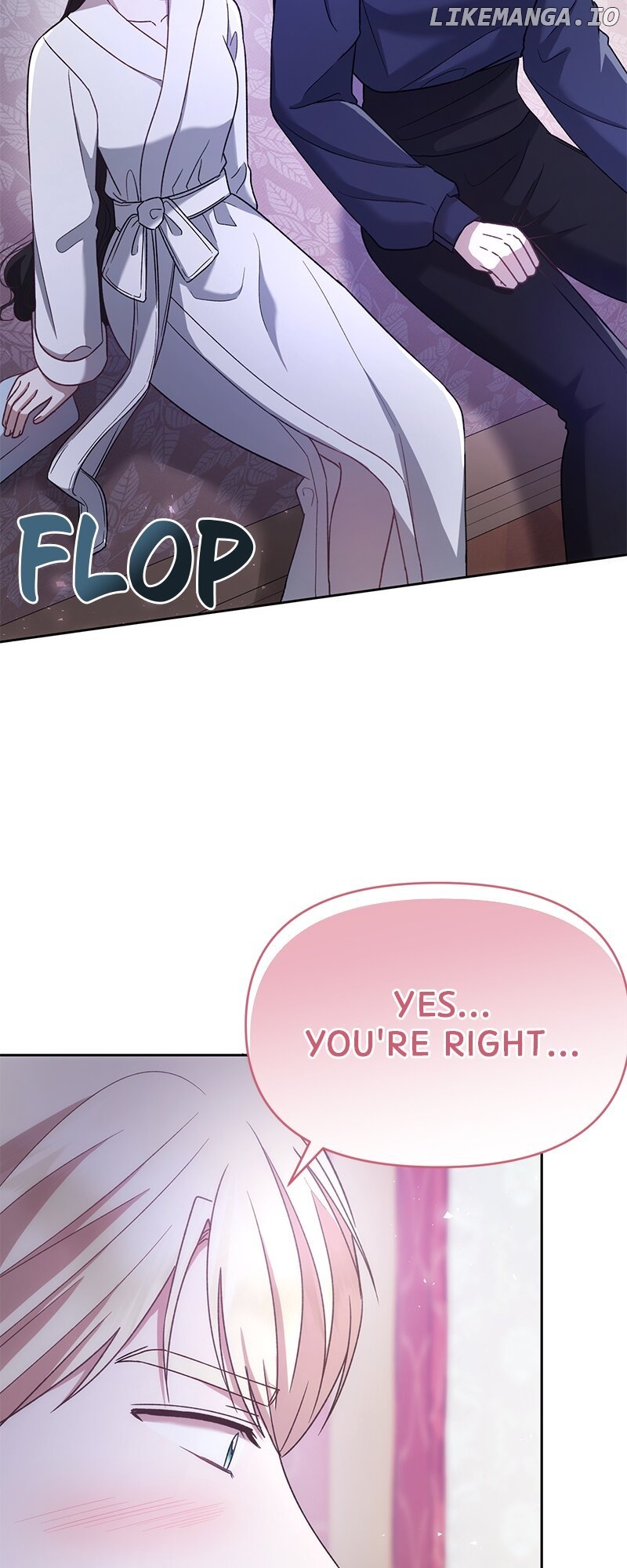 Marriage of Convenience to an Obsession Chapter 28 - page 66