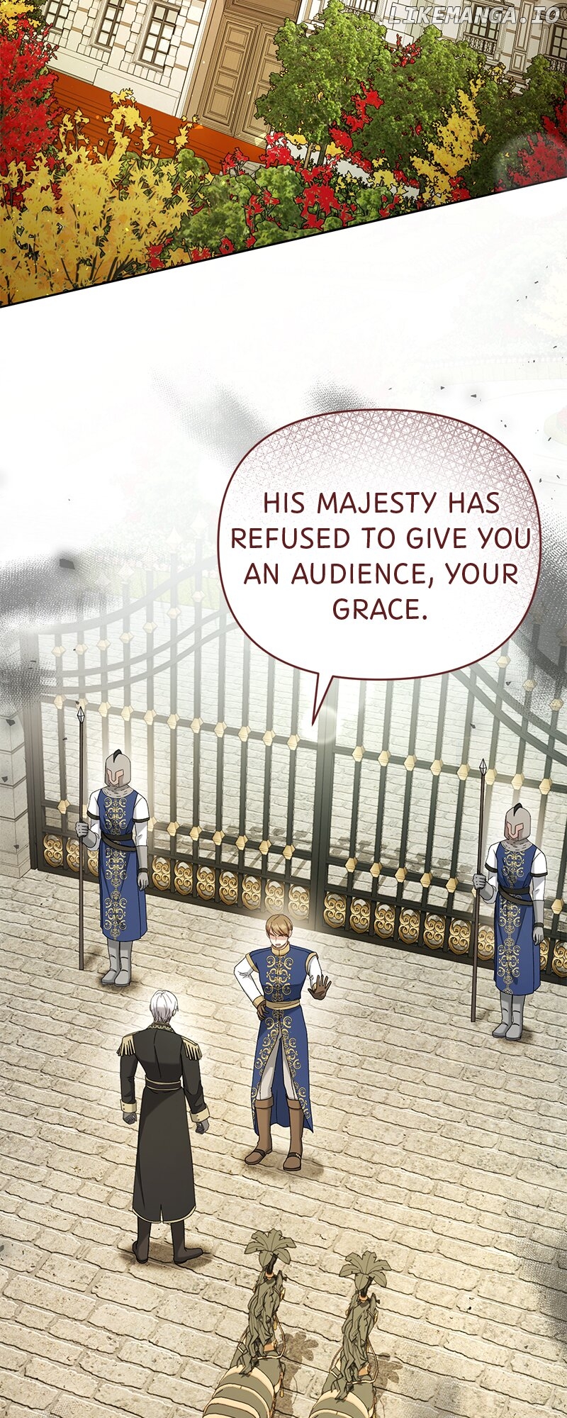 Marriage of Convenience to an Obsession Chapter 28 - page 8