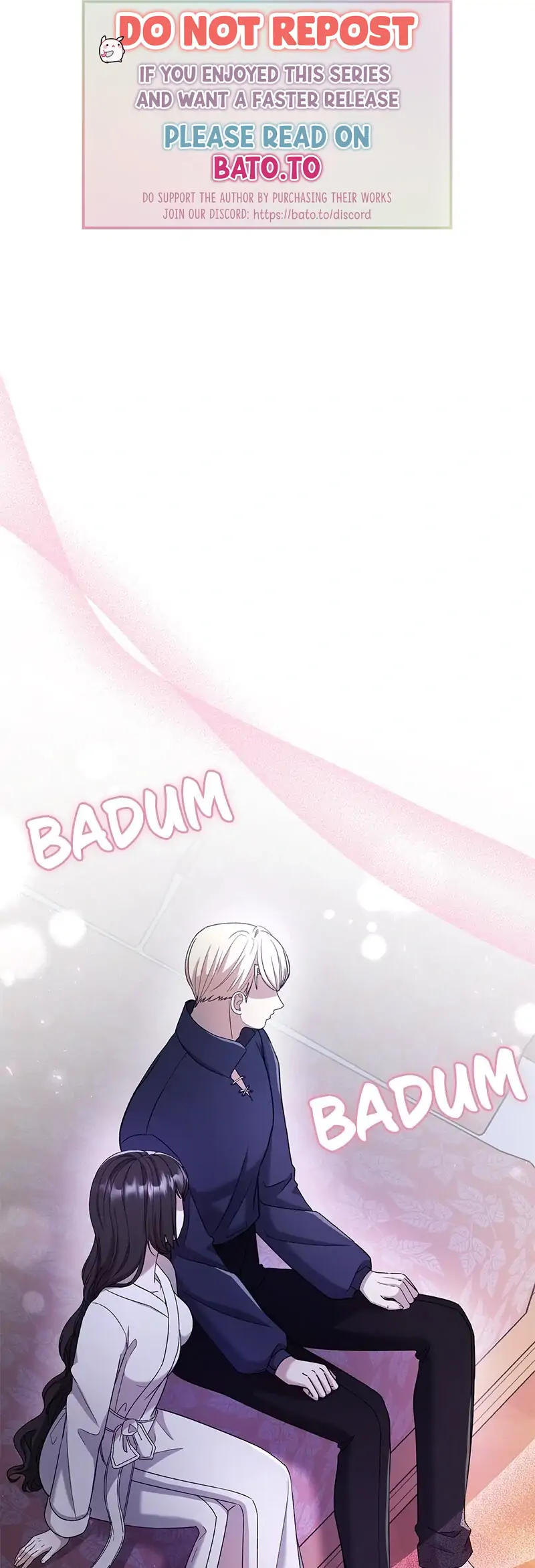 Marriage of Convenience to an Obsession Chapter 29 - page 1