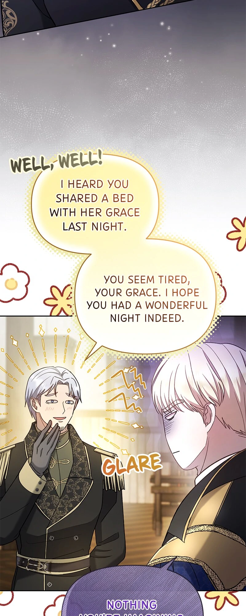 Marriage of Convenience to an Obsession Chapter 29 - page 10