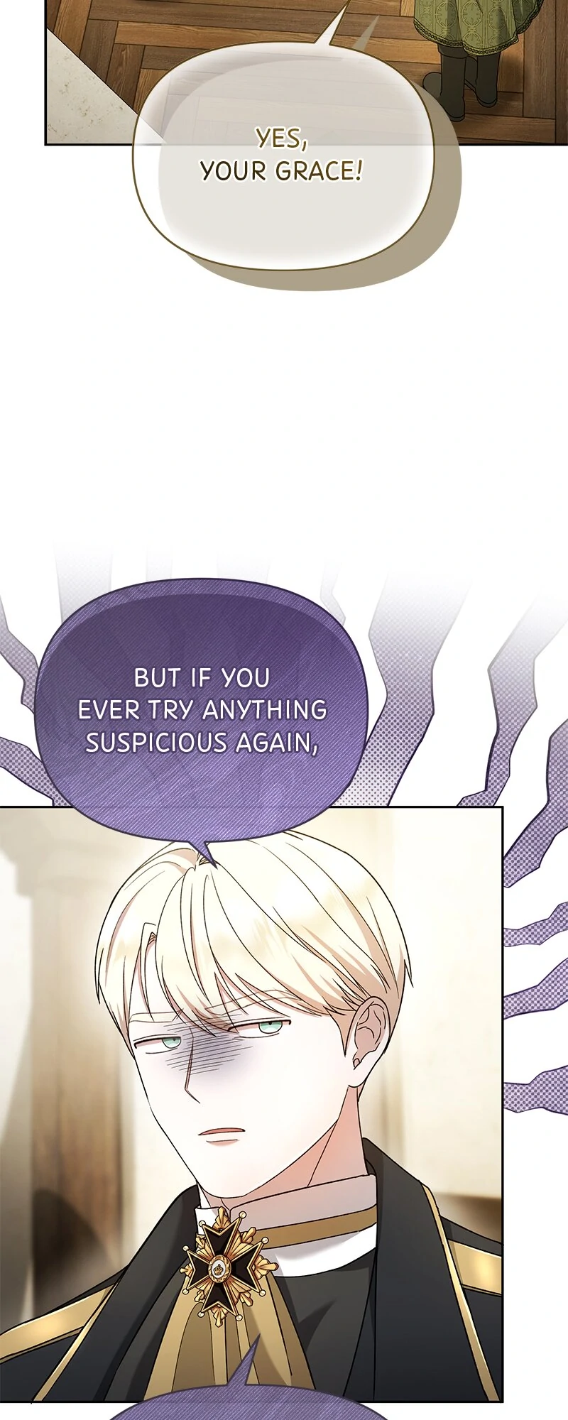 Marriage of Convenience to an Obsession Chapter 29 - page 12