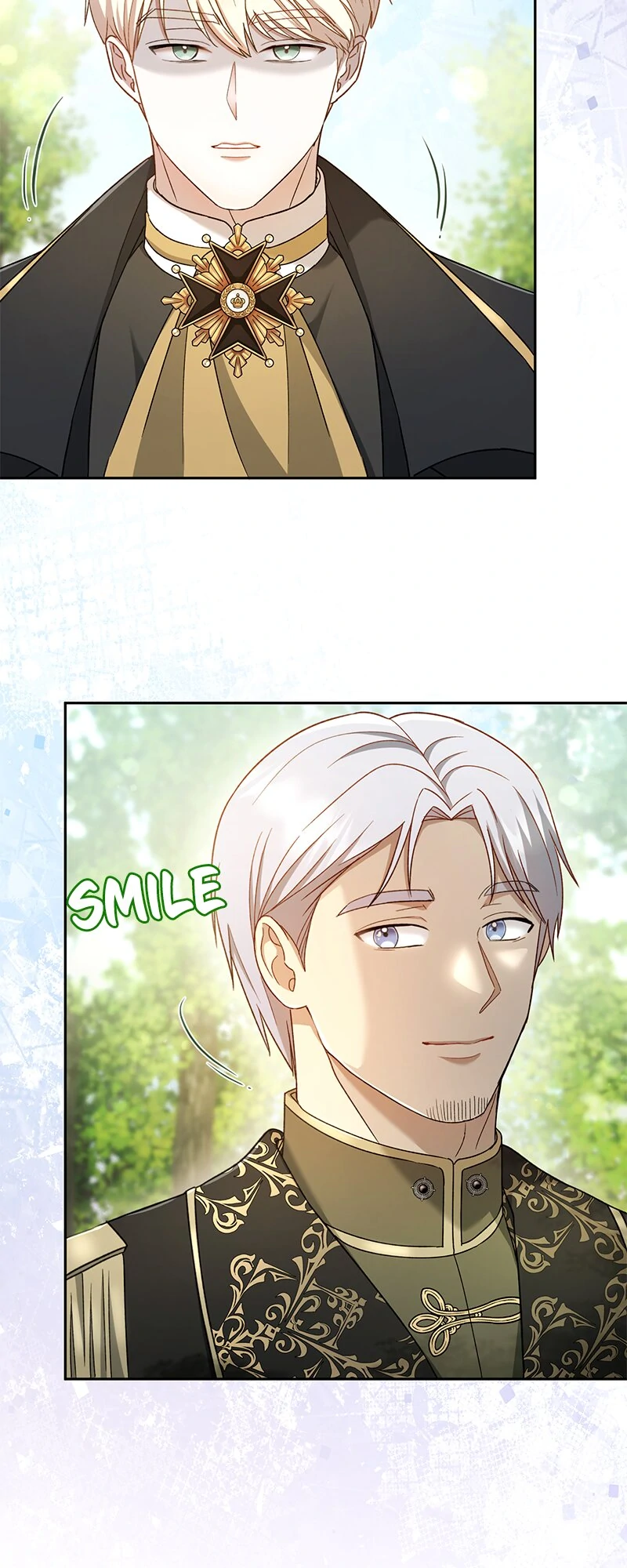 Marriage of Convenience to an Obsession Chapter 29 - page 17