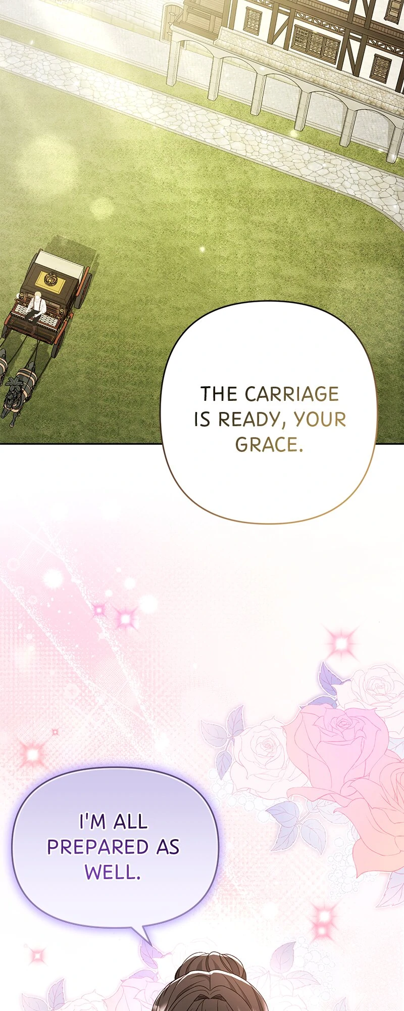 Marriage of Convenience to an Obsession Chapter 29 - page 23