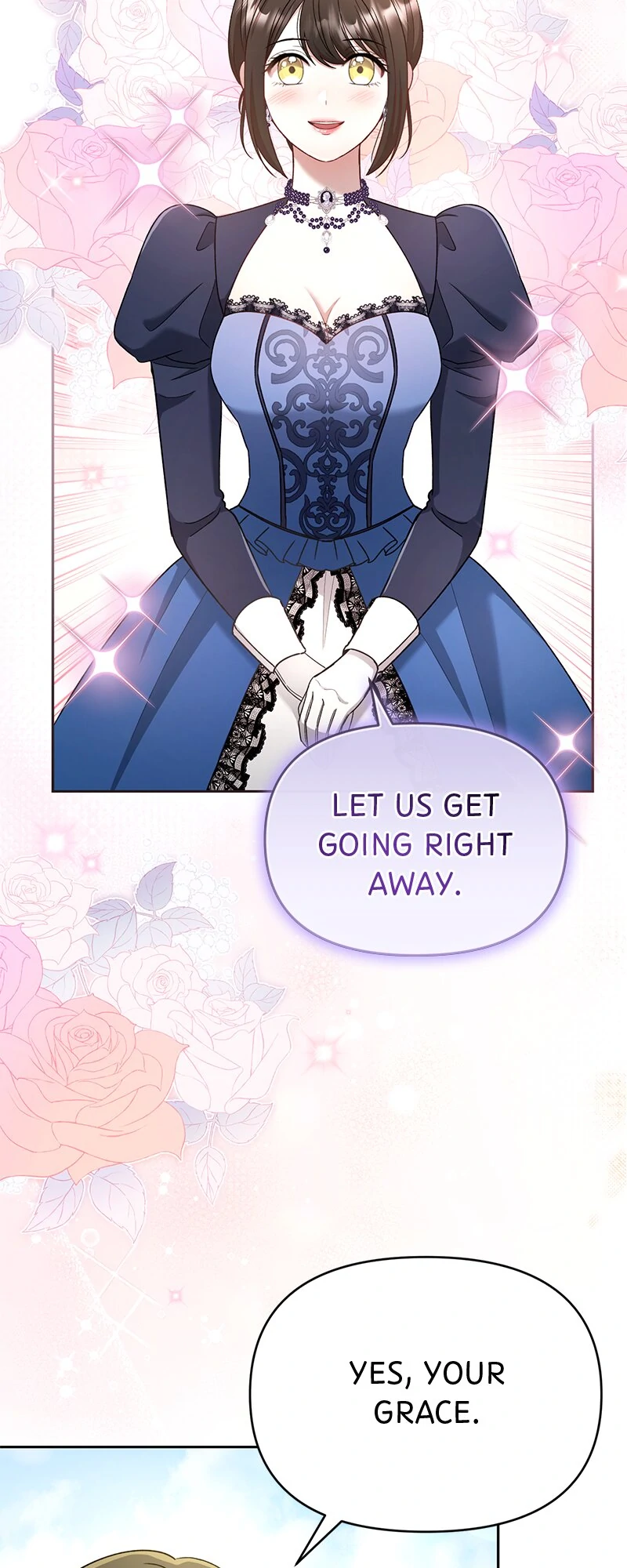 Marriage of Convenience to an Obsession Chapter 29 - page 24