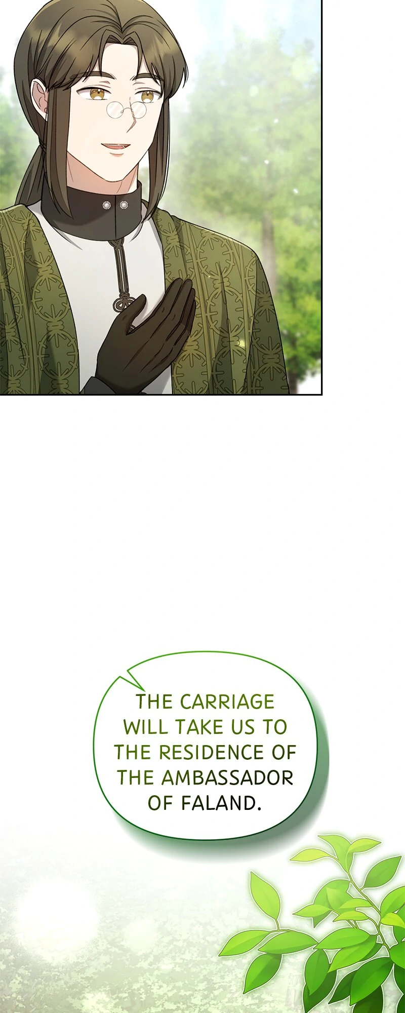 Marriage of Convenience to an Obsession Chapter 29 - page 25