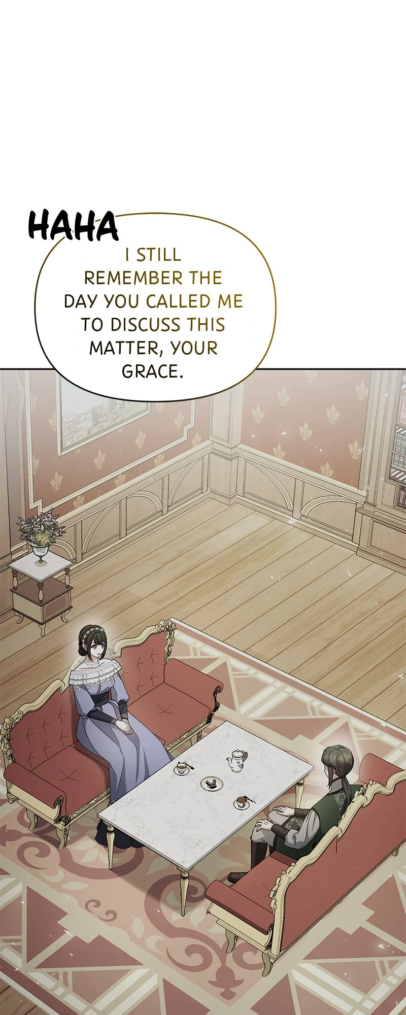 Marriage of Convenience to an Obsession Chapter 29 - page 28