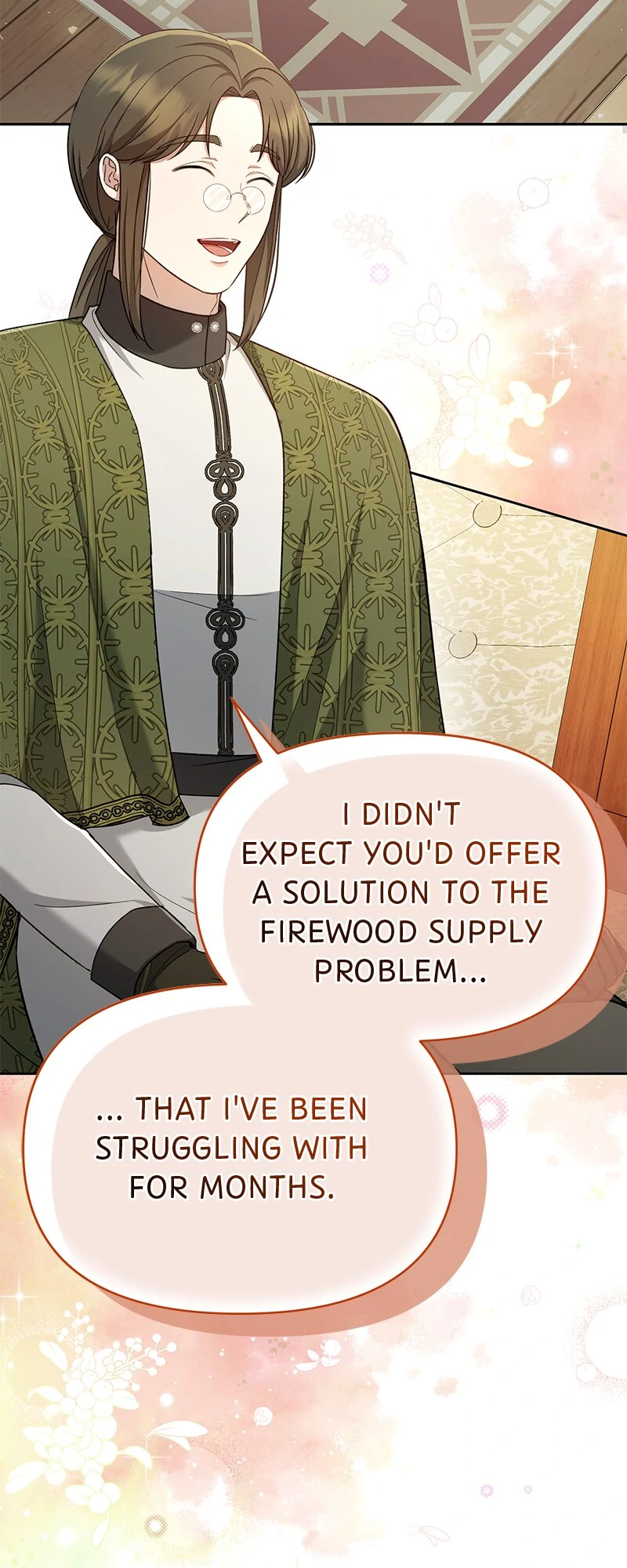 Marriage of Convenience to an Obsession Chapter 29 - page 29