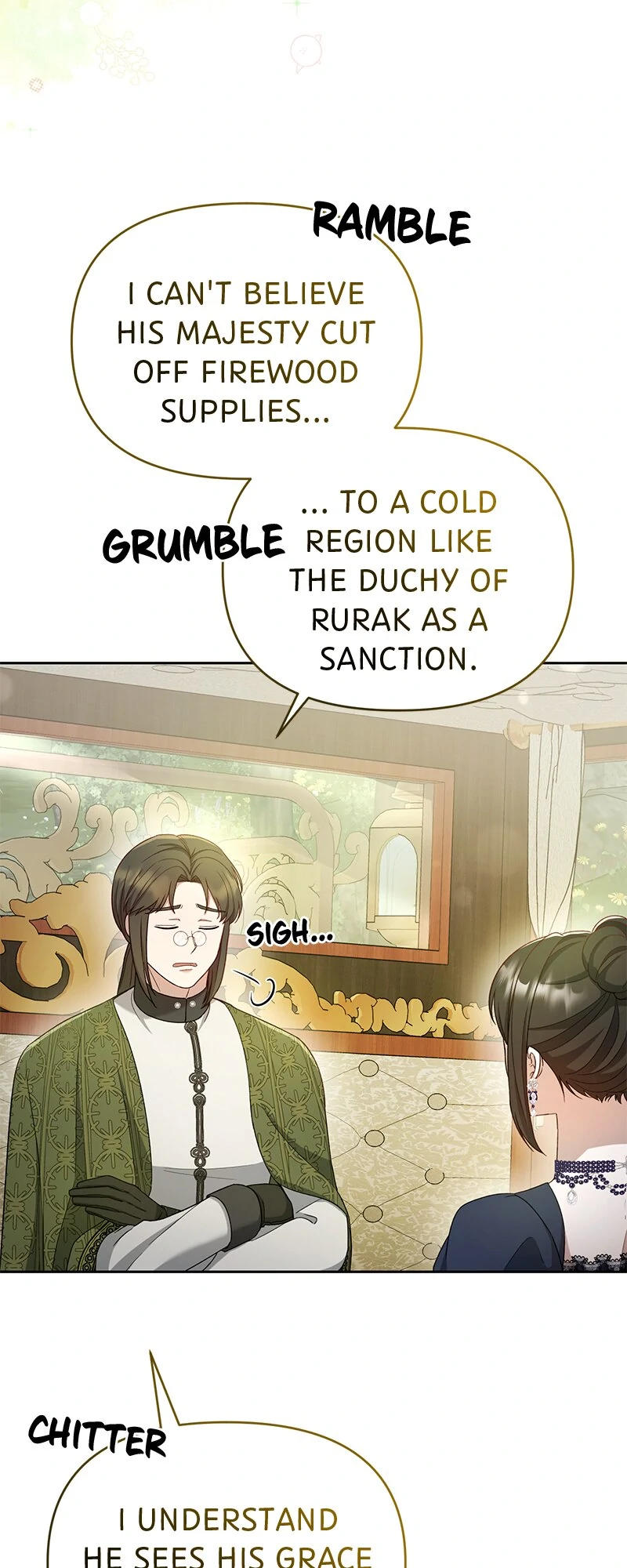 Marriage of Convenience to an Obsession Chapter 29 - page 30