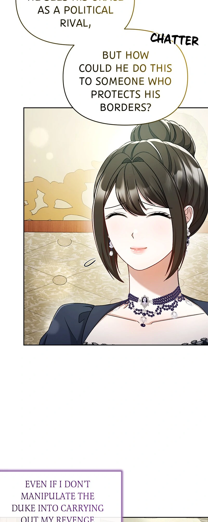 Marriage of Convenience to an Obsession Chapter 29 - page 31