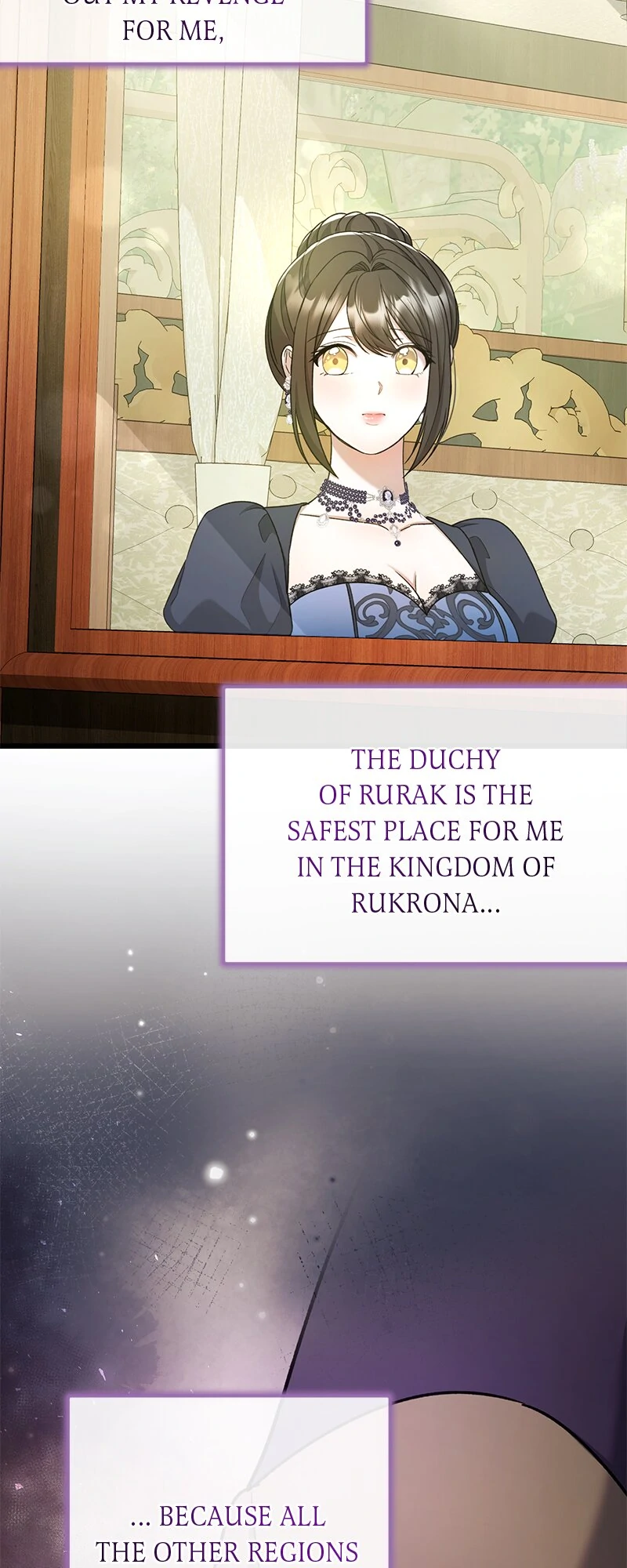 Marriage of Convenience to an Obsession Chapter 29 - page 32