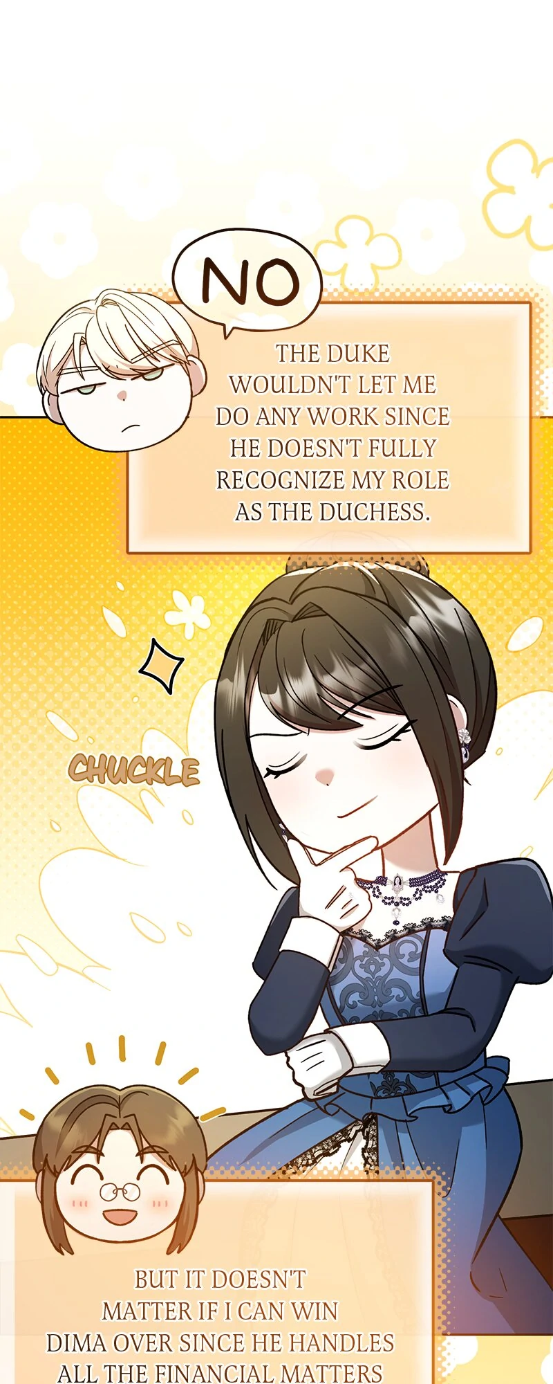 Marriage of Convenience to an Obsession Chapter 29 - page 35