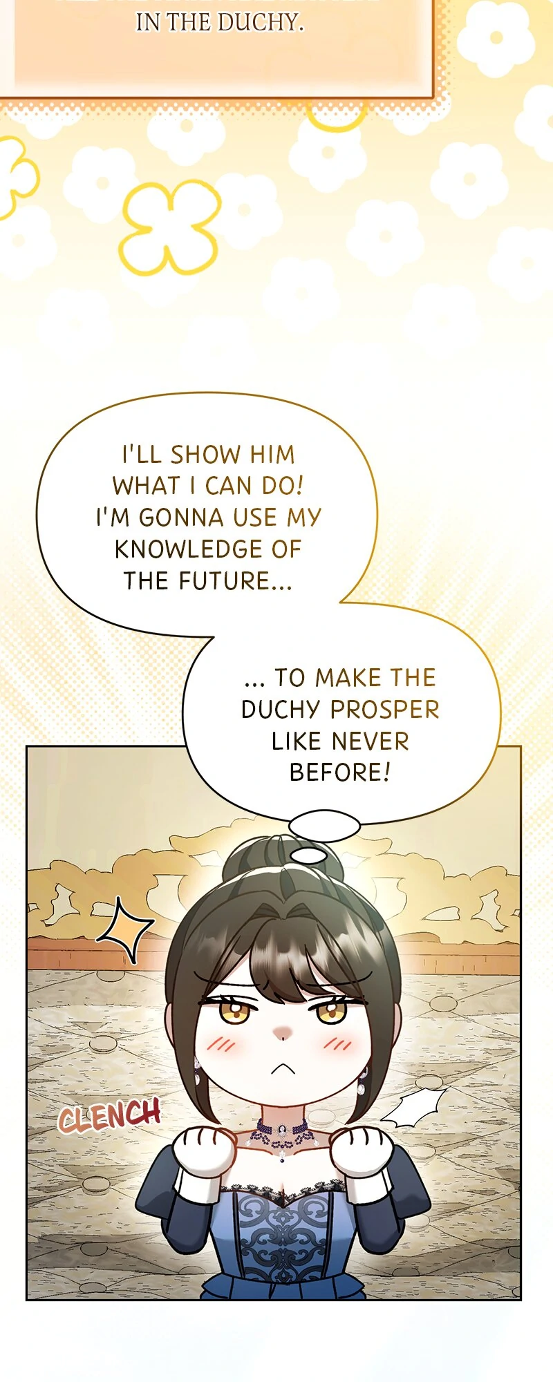 Marriage of Convenience to an Obsession Chapter 29 - page 36