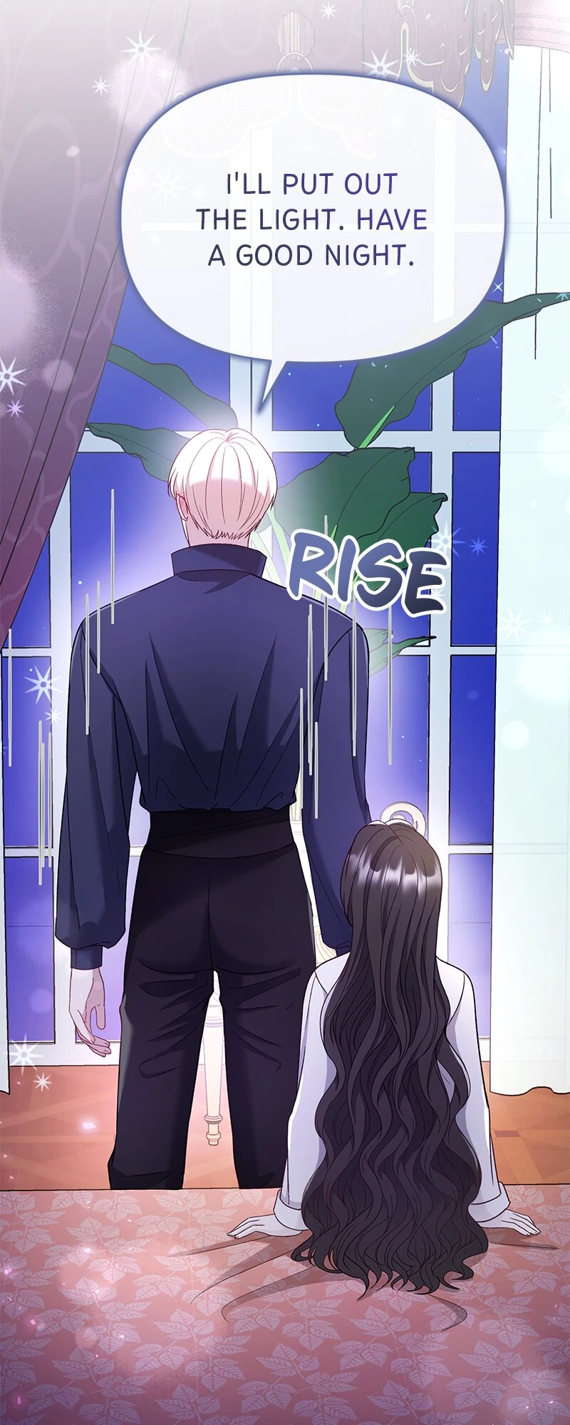 Marriage of Convenience to an Obsession Chapter 29 - page 4