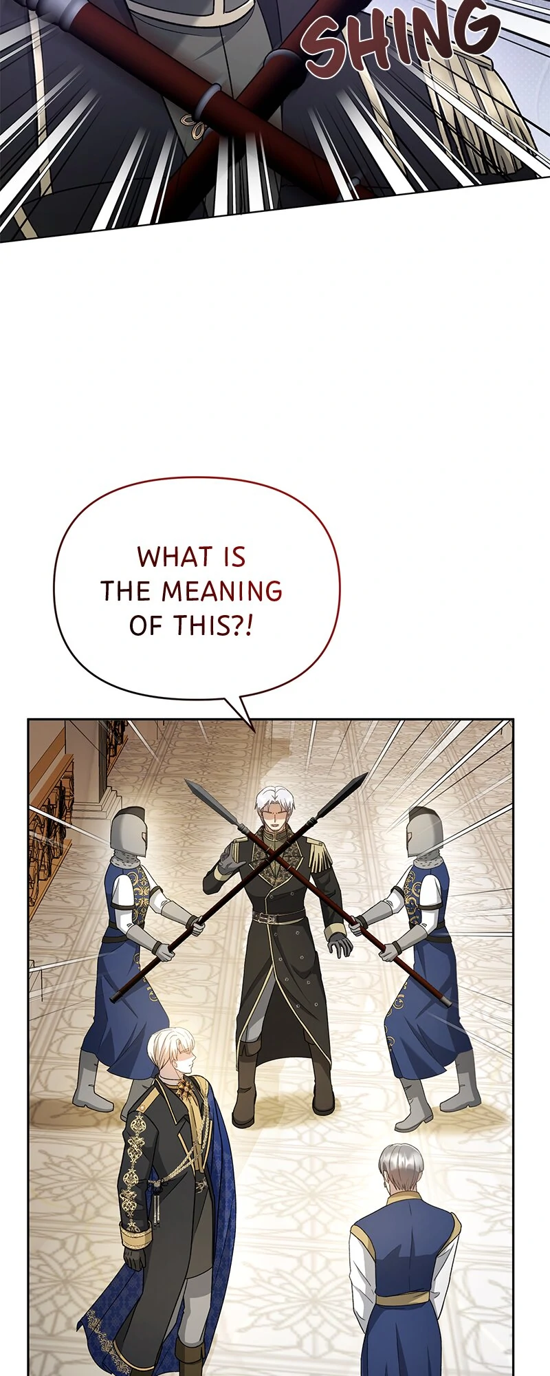 Marriage of Convenience to an Obsession Chapter 29 - page 44