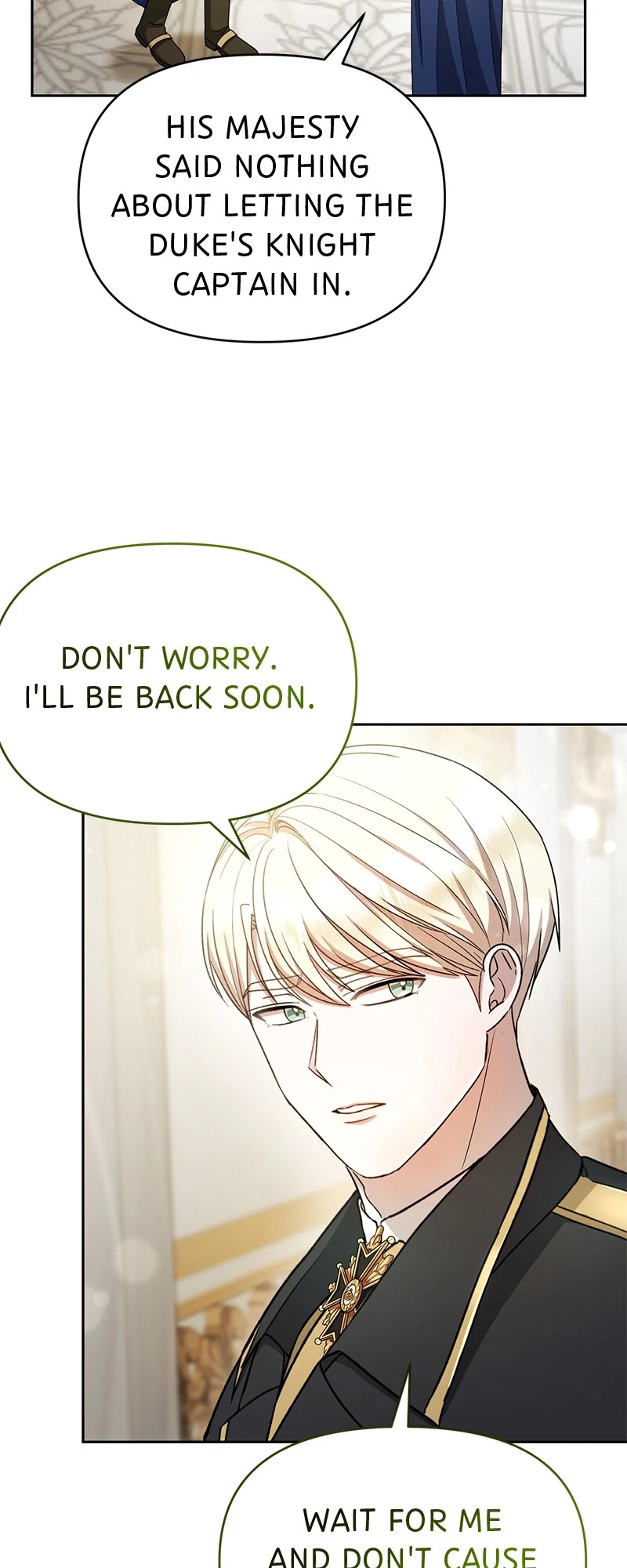 Marriage of Convenience to an Obsession Chapter 29 - page 45