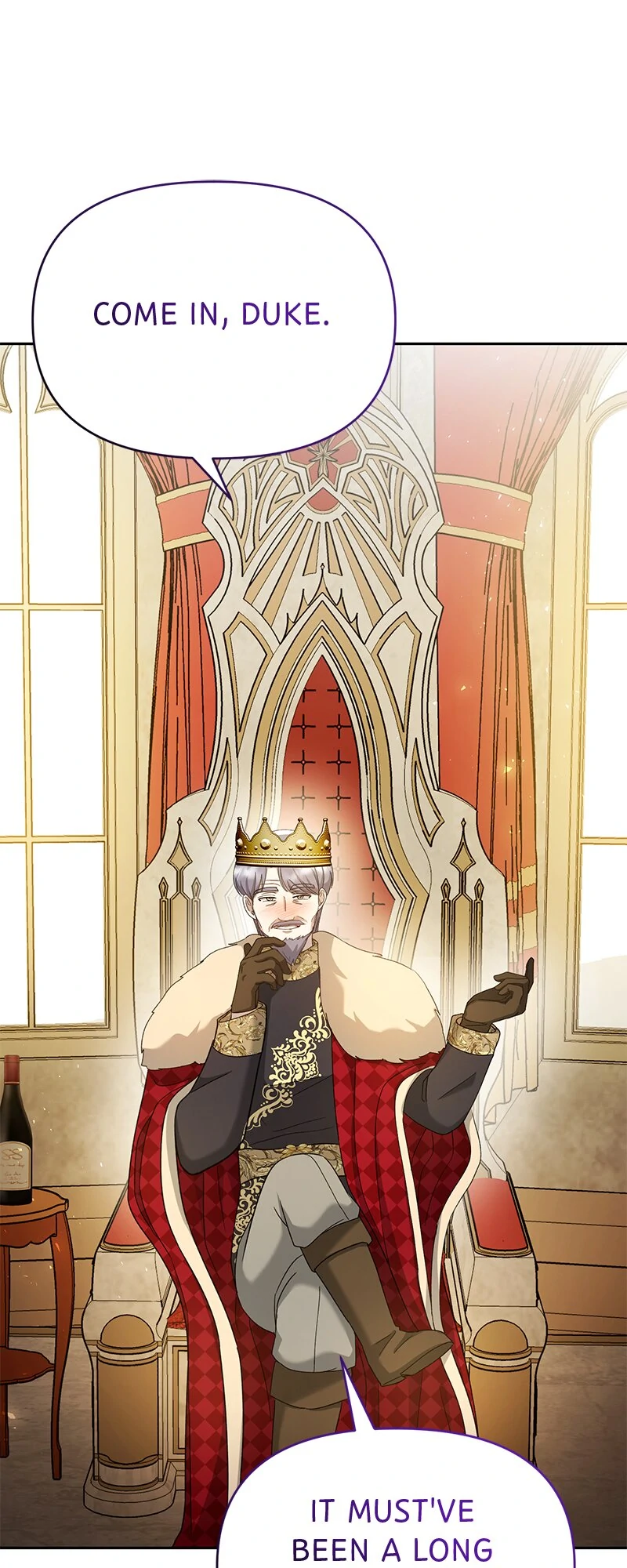 Marriage of Convenience to an Obsession Chapter 29 - page 49