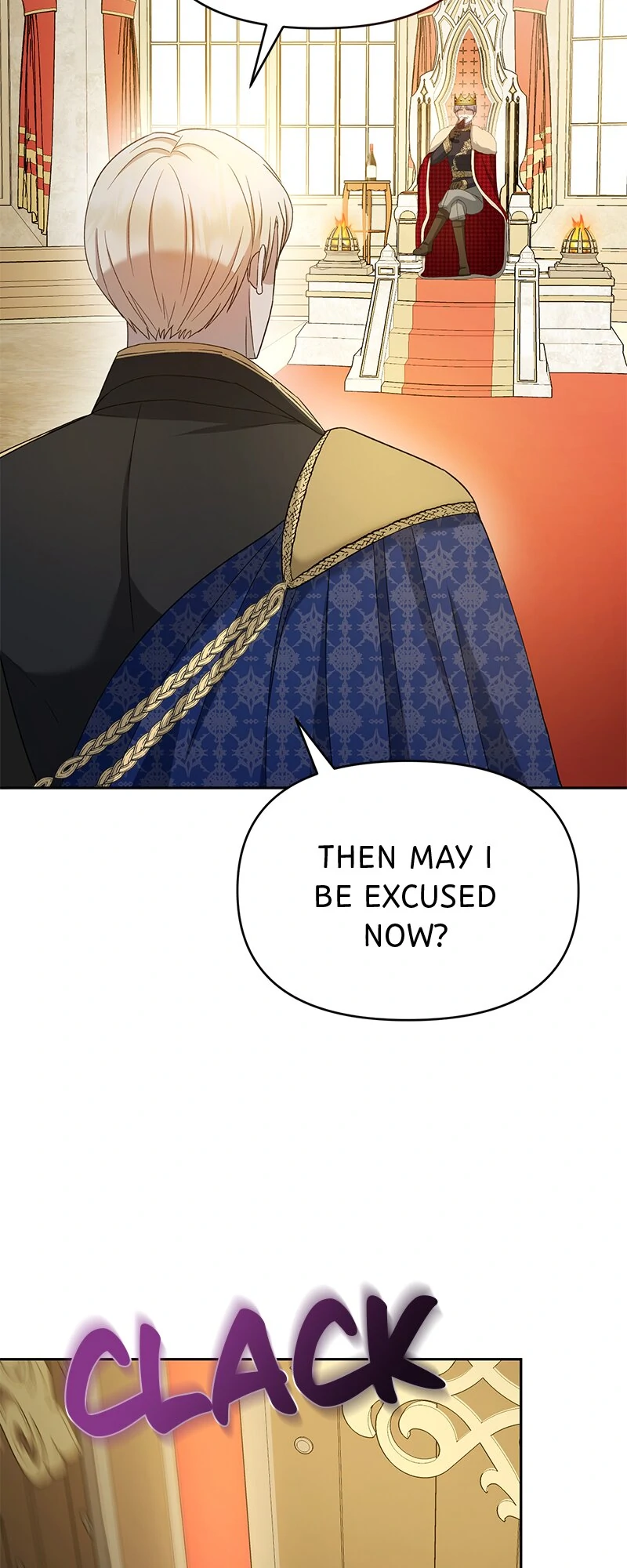 Marriage of Convenience to an Obsession Chapter 29 - page 58