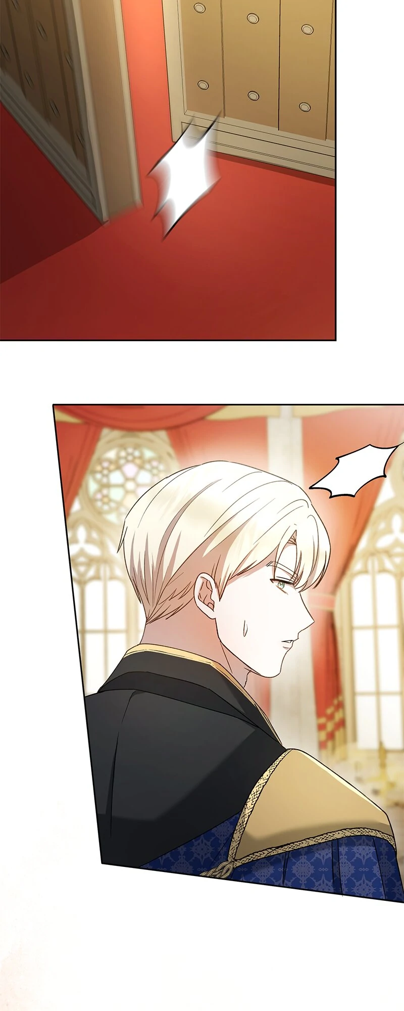 Marriage of Convenience to an Obsession Chapter 29 - page 59