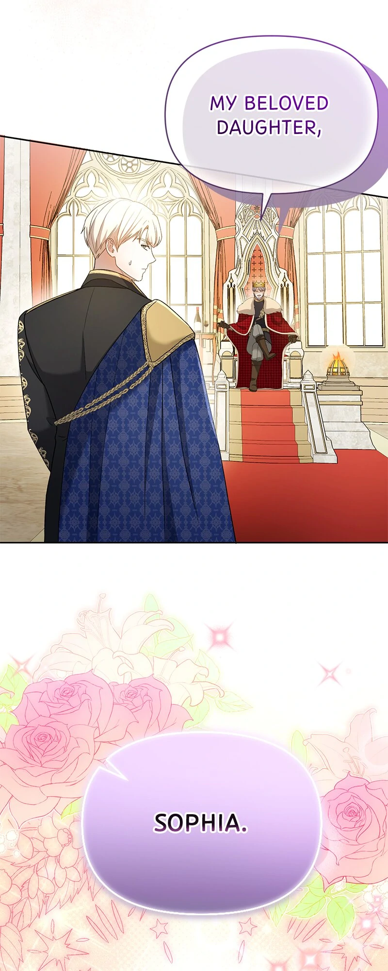 Marriage of Convenience to an Obsession Chapter 29 - page 61