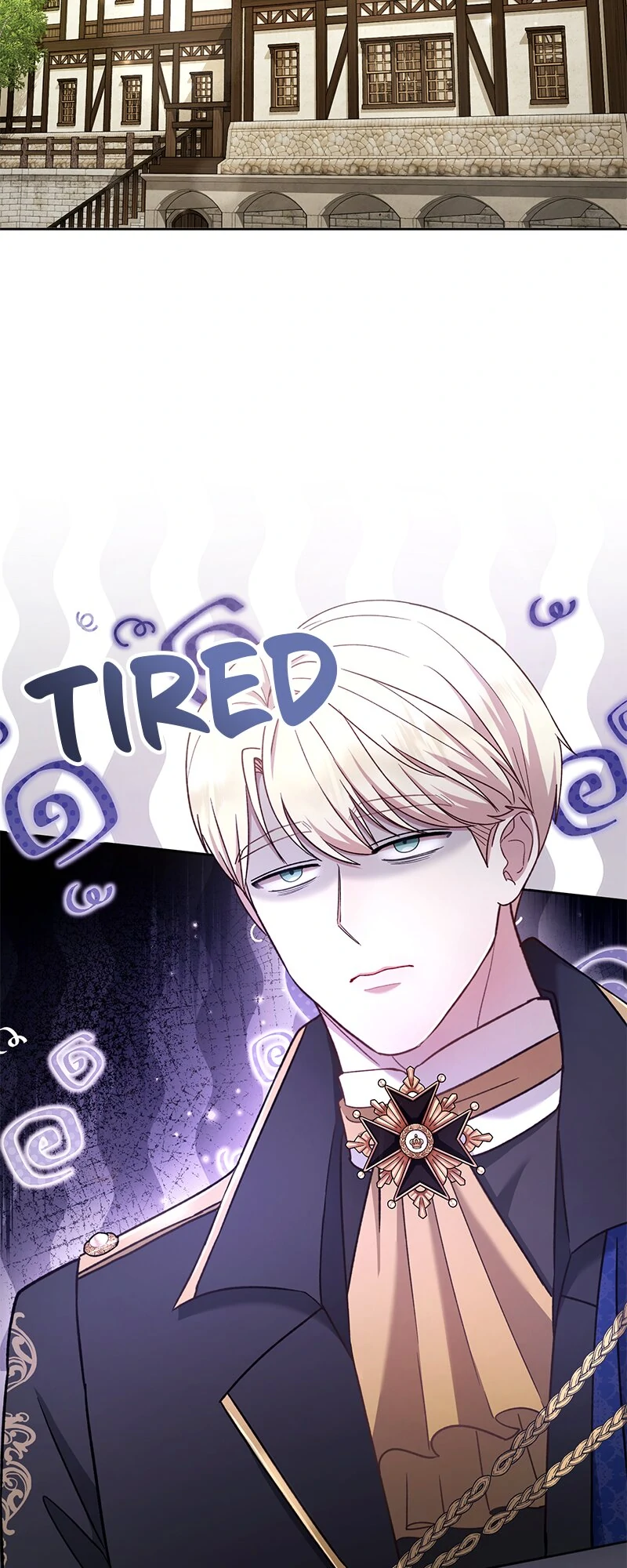 Marriage of Convenience to an Obsession Chapter 29 - page 9