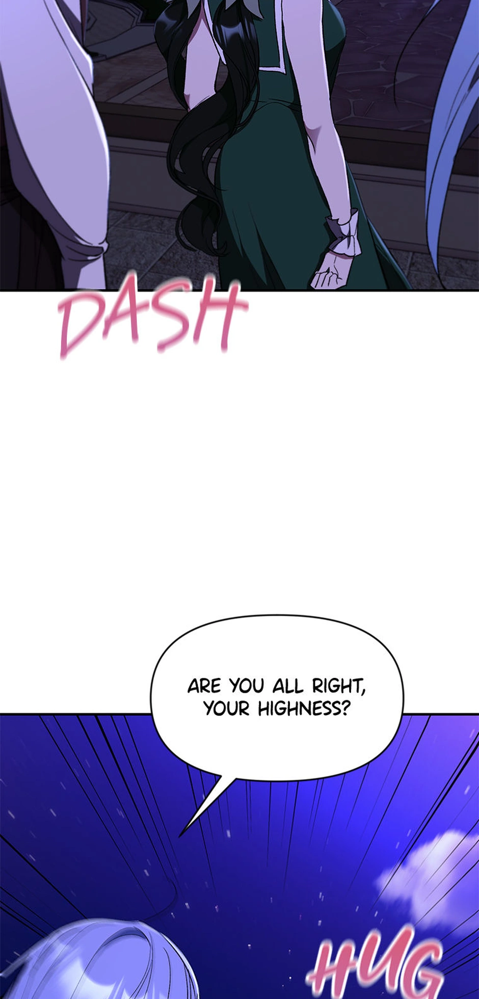 Healing the Duke of Darkness Chapter 64 - page 2