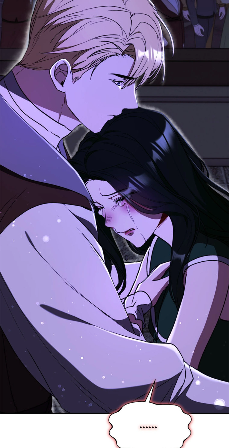 Healing the Duke of Darkness Chapter 64 - page 29