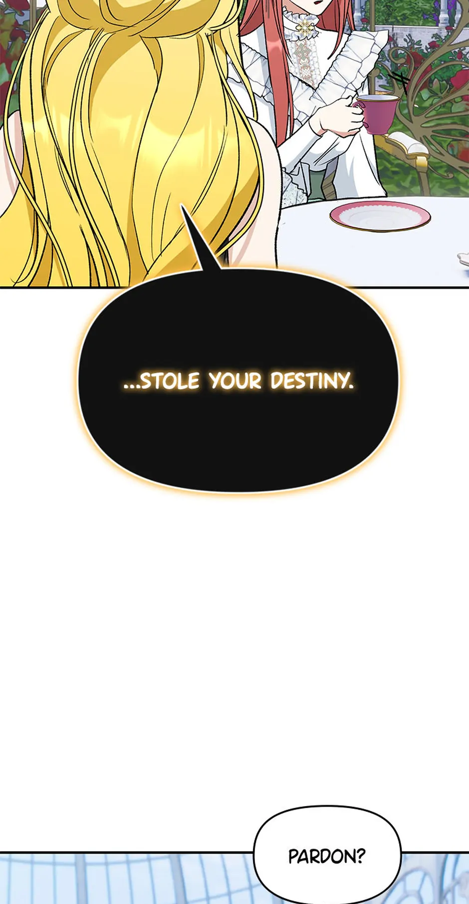 Healing the Duke of Darkness Chapter 65 - page 16