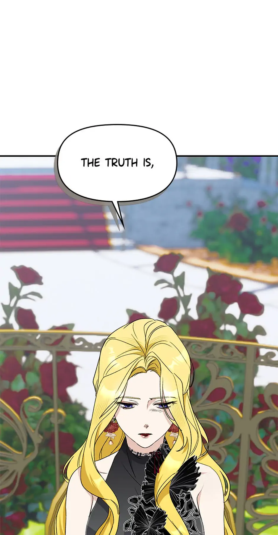 Healing the Duke of Darkness Chapter 65 - page 18