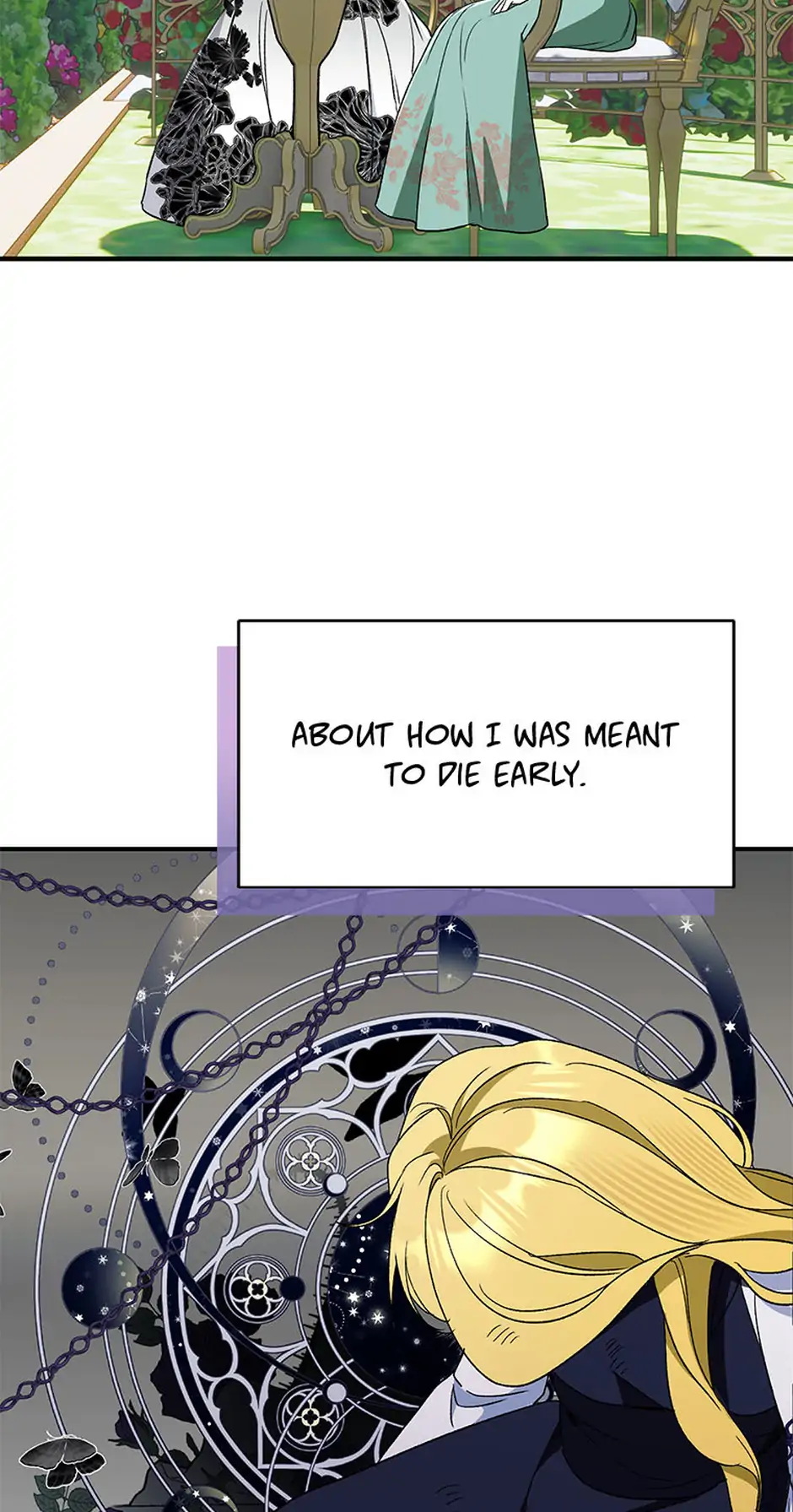 Healing the Duke of Darkness Chapter 65 - page 24