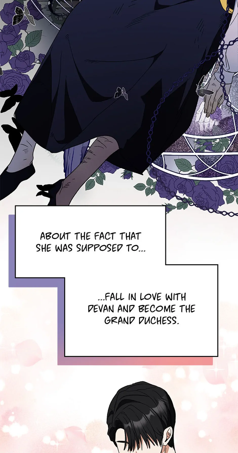 Healing the Duke of Darkness Chapter 65 - page 25