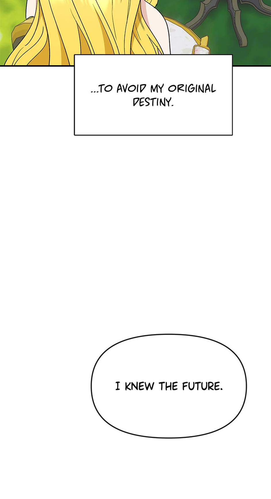Healing the Duke of Darkness Chapter 65 - page 28