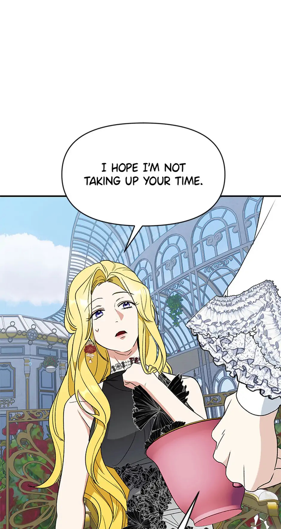 Healing the Duke of Darkness Chapter 65 - page 4
