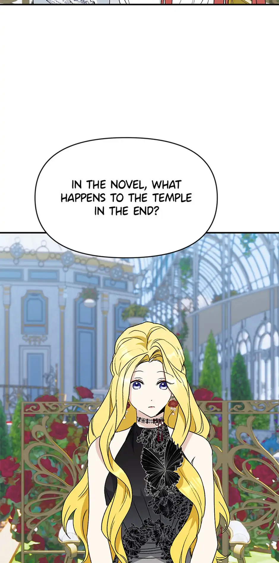 Healing the Duke of Darkness Chapter 65 - page 36
