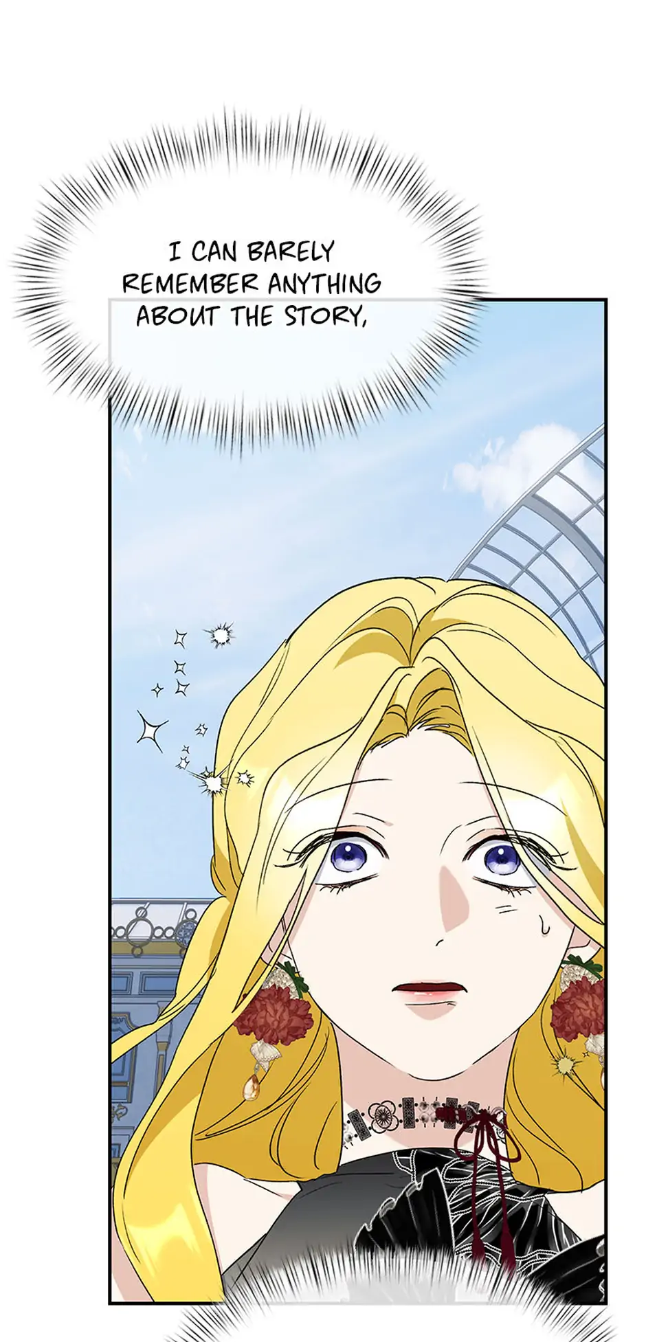 Healing the Duke of Darkness Chapter 65 - page 40