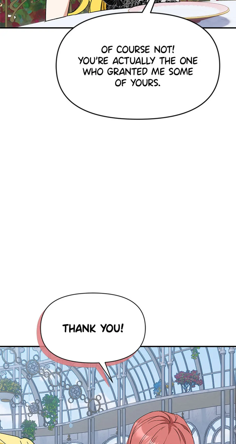 Healing the Duke of Darkness Chapter 65 - page 5