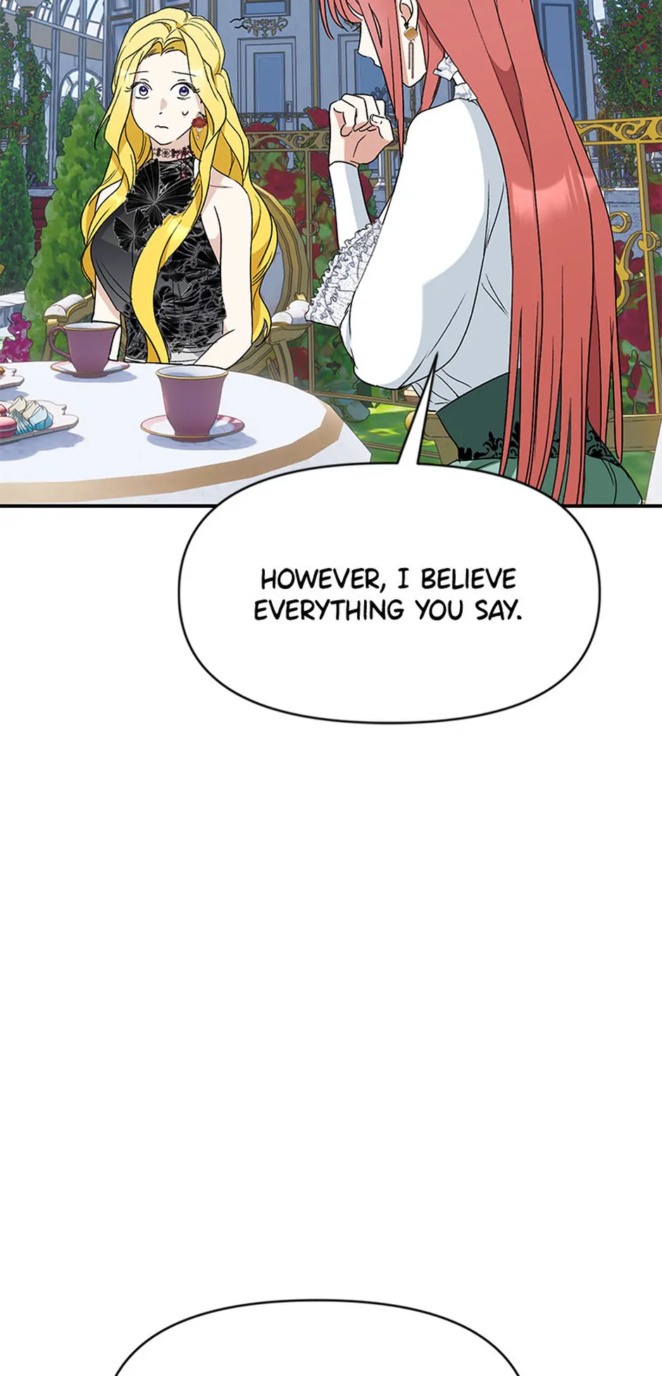 Healing the Duke of Darkness Chapter 65 - page 42