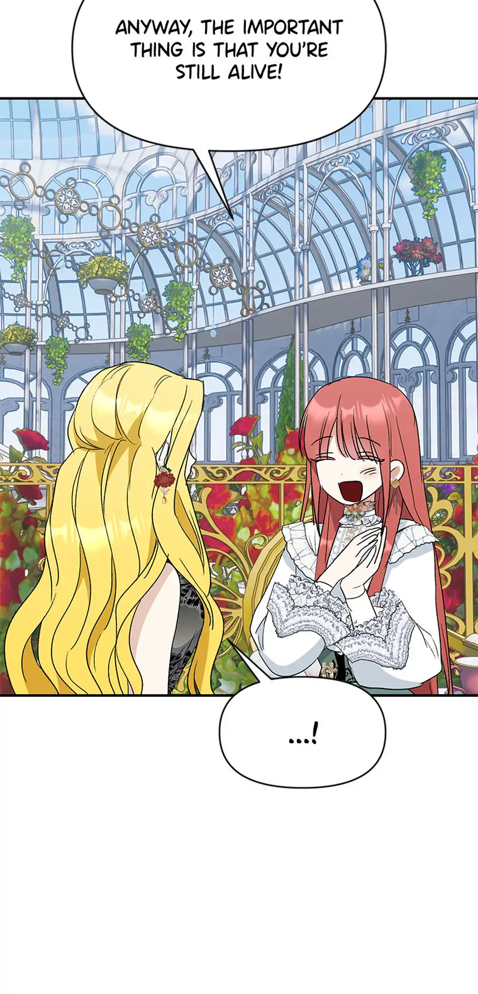 Healing the Duke of Darkness Chapter 65 - page 43