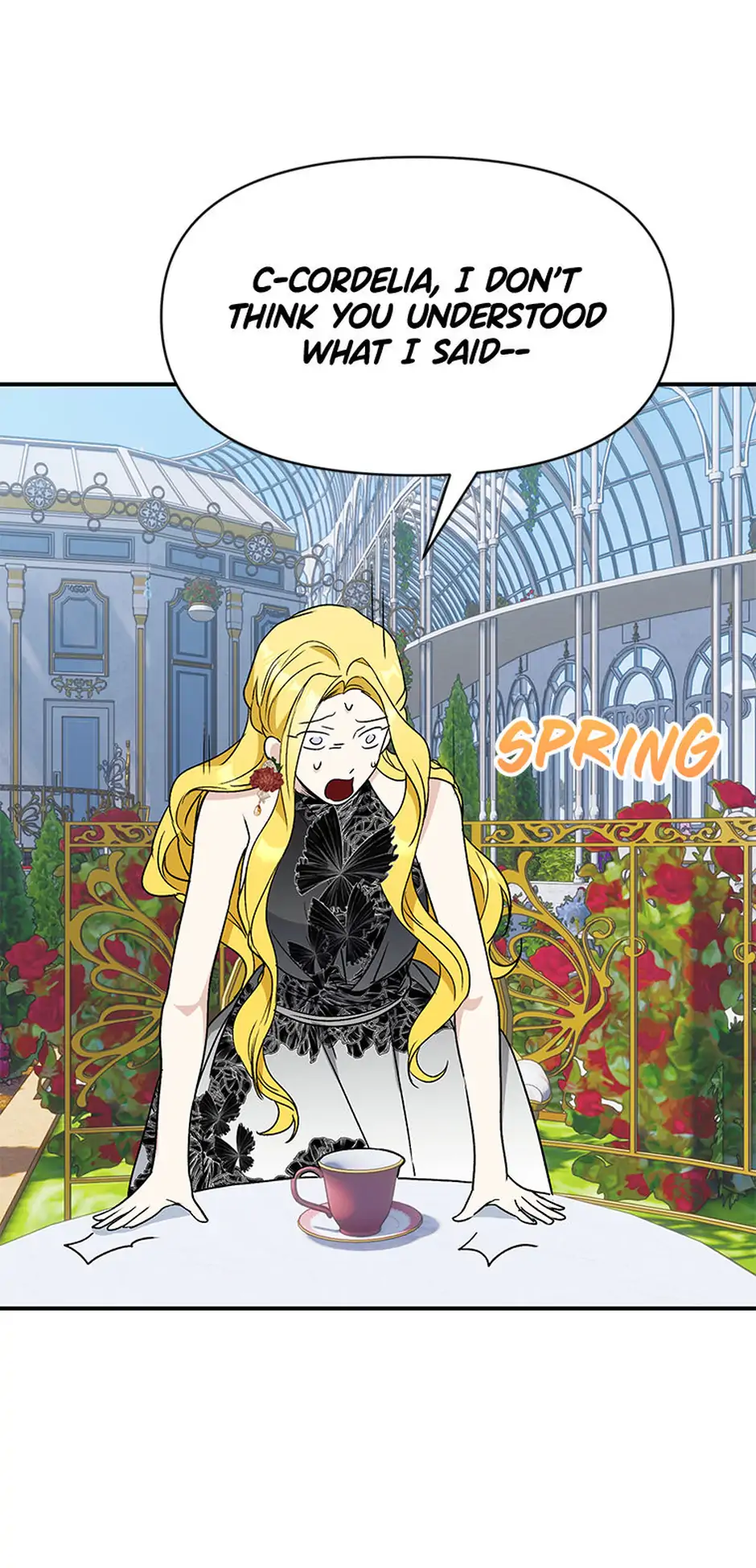 Healing the Duke of Darkness Chapter 65 - page 45