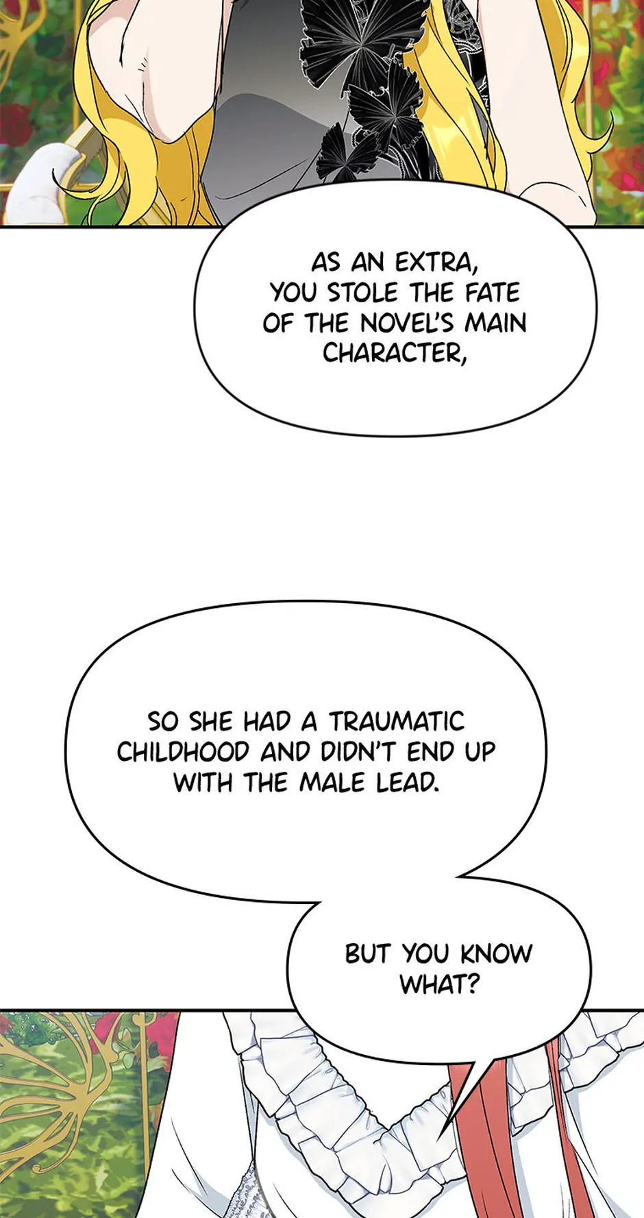 Healing the Duke of Darkness Chapter 65 - page 48